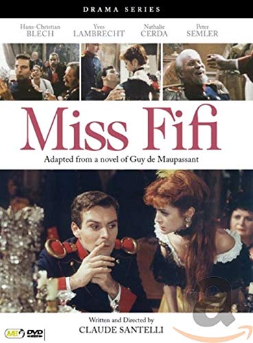 Dvd - Miss Fifi (1 Dvd)