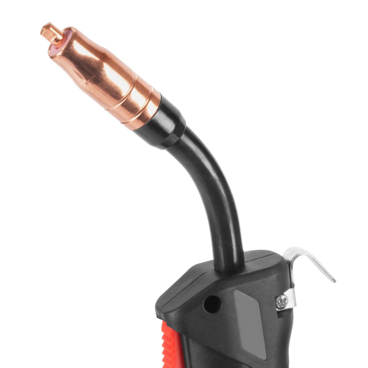 STAHLWERK AK14 | MB14 FLUX Schweißbrenner | Brenner bis 160 A inklusive 2 m Schlauchpaket, Profi-Schweißzubehör für FLUX Schweißgeräte mit 9 mm Dorn-Anschluss