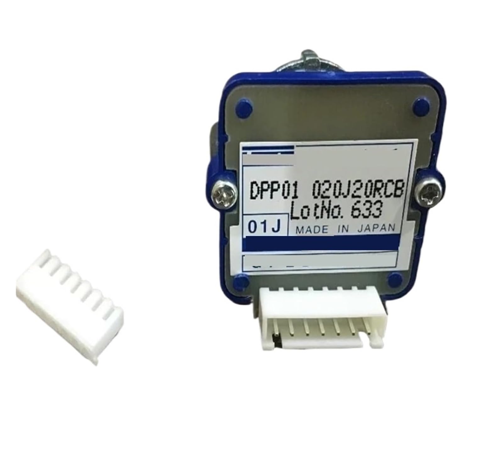 Commutateur de bande de fréquence DPP01 020H20RCB sélecteur rotatif électronique