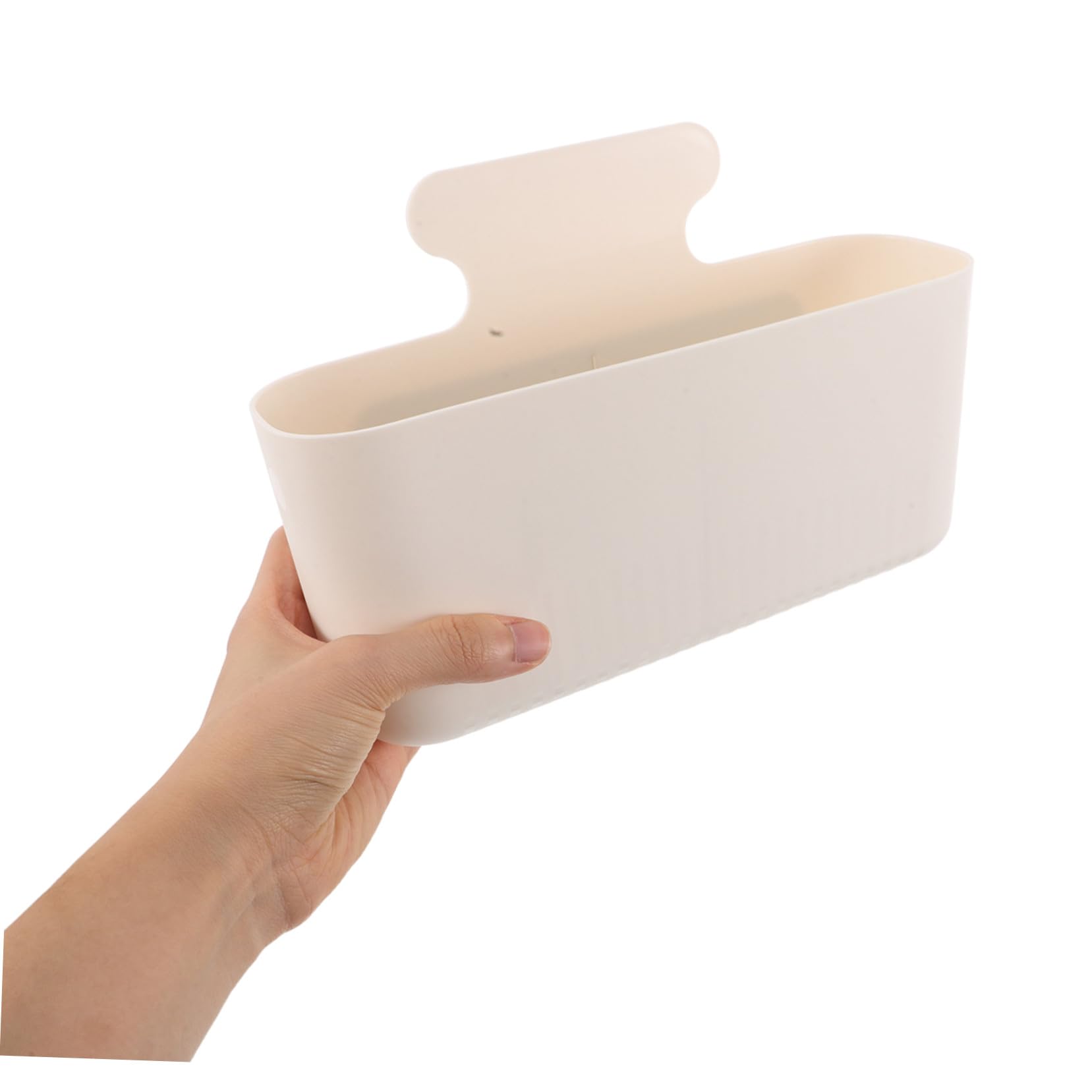 Mikinona 2 Piezas Caja Magnética para Refrigerador Almacenamiento Magnético para Alimentos Organizador de Especias Diseño Abierto para Cocina