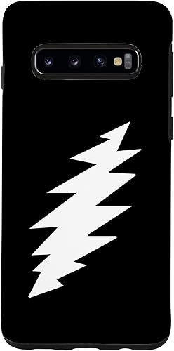 Galaxy S10 Bolt Blaze Lightning by Old Tortuga Case