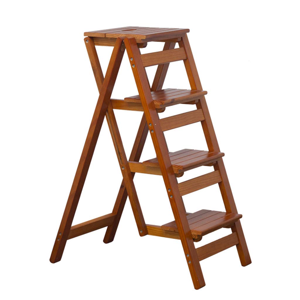 Sillas de escalera de 4 capas para alcanzar techos altos