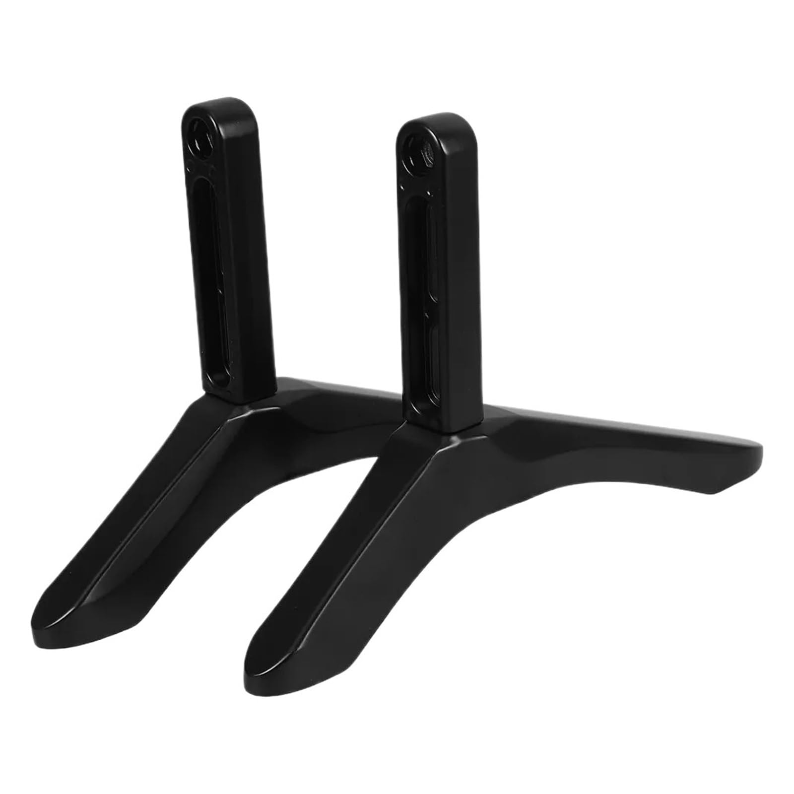 Soporte De Aleación De Aluminio Sin Taladro, Soporte De Sobremesa for Televisores De Pantalla Plana, Compatibilidad Universal, Sala De Estar Y Dormitorio, 1 Par