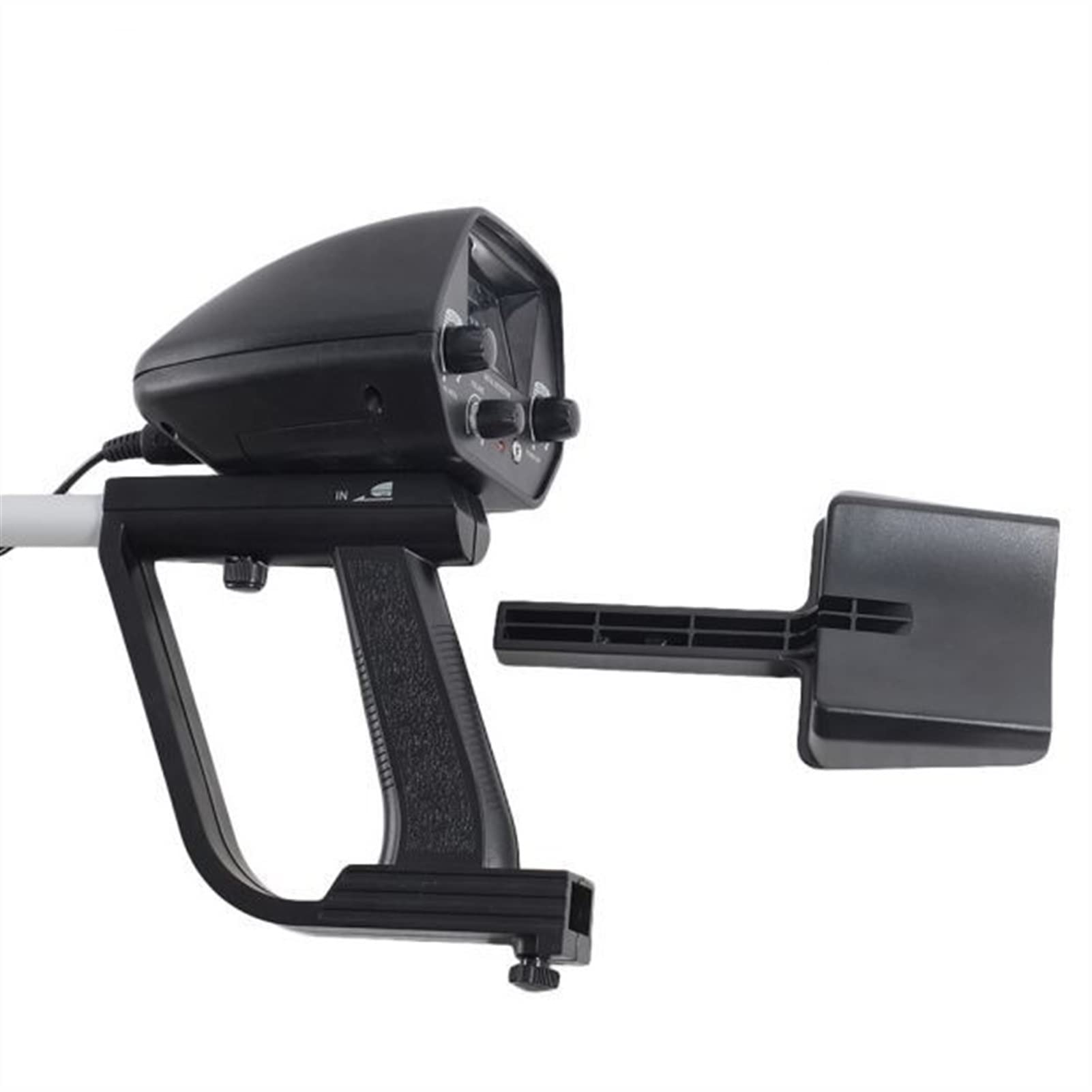 Wykrywacz metali dla dorosłych, Underground Detektor metalu Wodoodporna Metalowa Pole Złoty Treasure Hunter Metal Detector