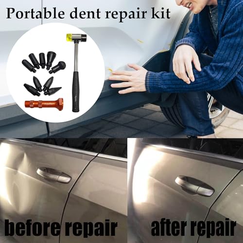 Apalie 10Pcs Tap Down Tool Kit