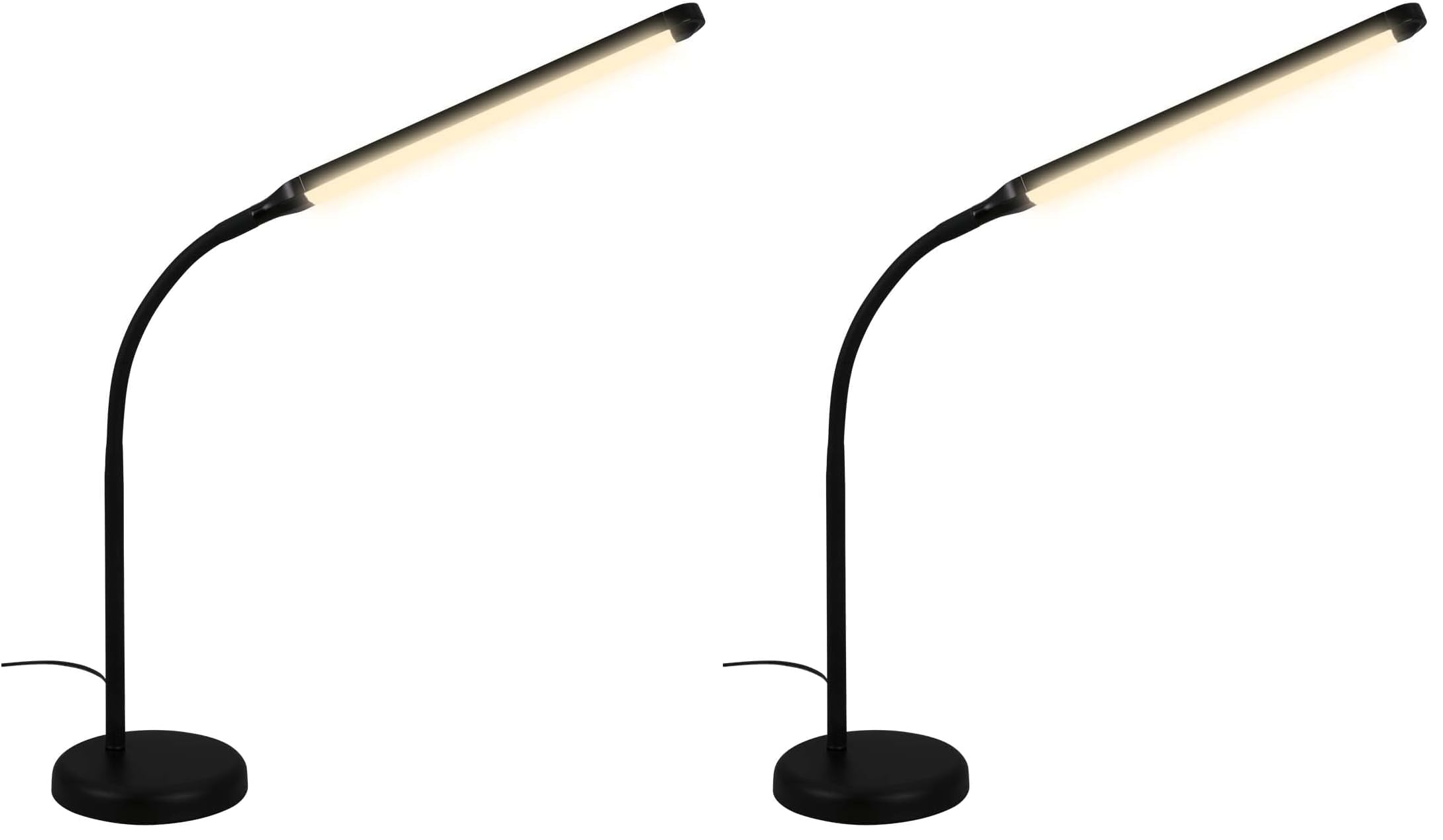 Lampe de table LED Briloner tactile pour créer une ambiance cocooning dans votre chambre