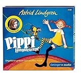 Pippi Langstrumpf (2CD): Neuaufnahme mit Josefine Preuß - Astrid Lindgren