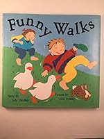 Funny Walks 0816733139 Book Cover