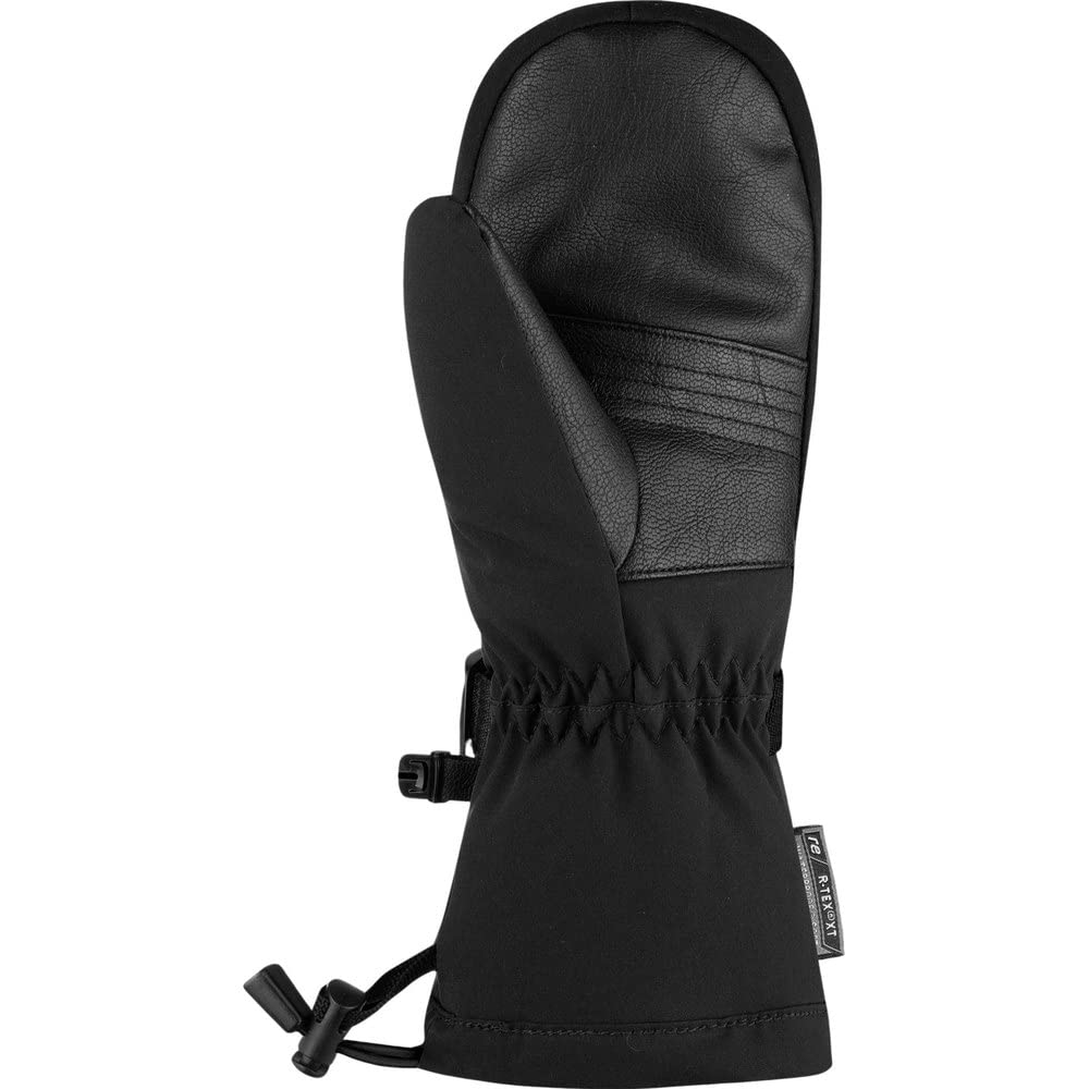 Reusch Lando R-TEX XT Junior Mitten sehr warme, wasserdichte und atmungsaktive Fausthandschuhe Winterhandschuhe Skihandschuhe Fäustlinge Kinder Kids Jugendliche Mädchen Jungen