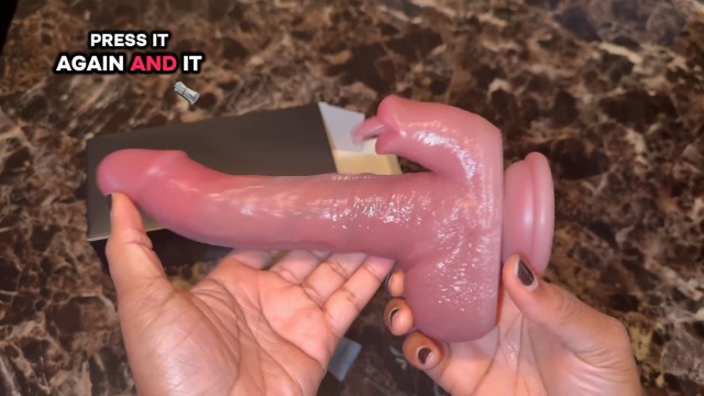 Amazon.com: Dildo Vibrator Sex Toys-9'' Realistic Dildo with 7 Vibrating,7 Thrusting Mode & Heating Mode for Stimulation,Suction Cup Dildos Adult Sex Toys for Women Couple Amazon.com: Dildo Vibrator Sex Toys-9'' Realistic Dildo with 7 Vibrating,7 Thrusting Mode & Heating Mode for Stimulation,Suction Cup Dildos Adult Sex Toys for Women Couple
