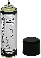 Refil para Maçarico Culinário Recarga Isqueiro Gás Butano-Propano 320ML/170G