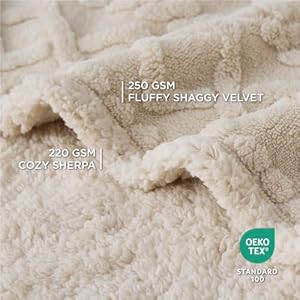 Bedsure-Waterproof-Dog-Blankets-for-Large-Dogs-Pet-Blanket-for-Bed-Protector-Washable-Premium-Jacquard-Coral-Fleece-Cat-Throw-Blanket-Soft-Plush-Reversible-Furniture-Protection-60x80-Cream - Cucciolini Doodles   Bedsure-Waterproof-Dog-Blankets-for-Large-Dogs-Pet-Blanket-for-Bed-Protector-Washable-Premium-Jacquard-Coral-Fleece-Cat-Throw-Blanket-Soft-Plush-Reversible-Furniture-Protection-60x80-Cream