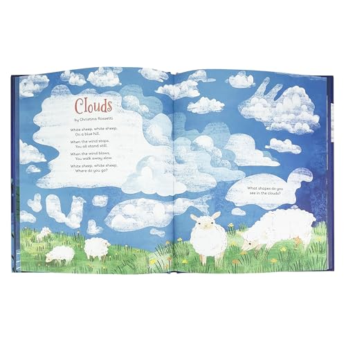 Mindful Moments at Bedtime: Children's Hardcover Picture Book 12 Mindful Moments to Help Kids Minimize Anxiety and Manage Big Feelings - Image 5