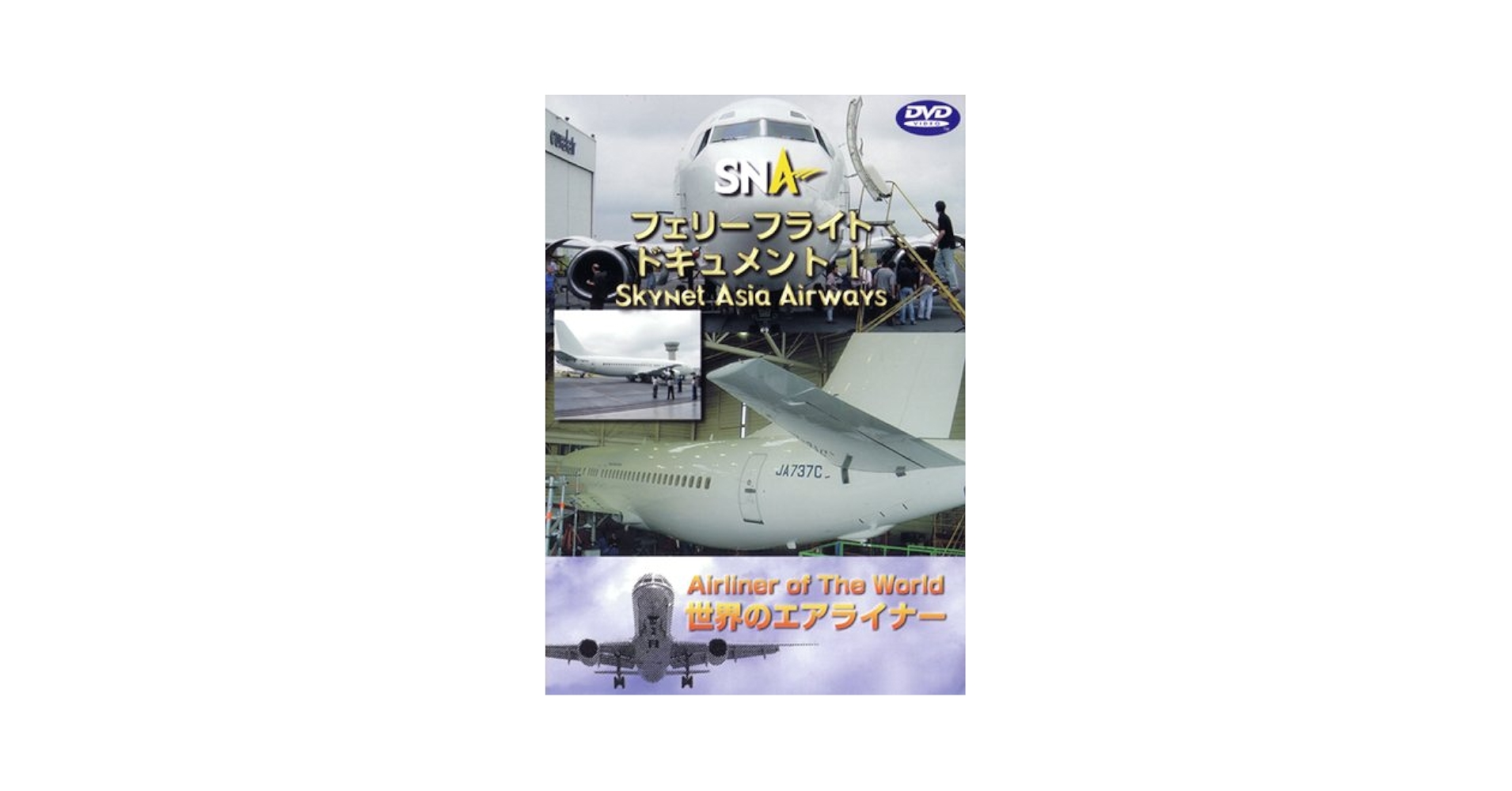 (未使用･未開封品)世界のエアライナー 那覇空港 2010 [DVD] 世界のエアライナーシリーズ「沖縄 那覇空港」 - メルカリ