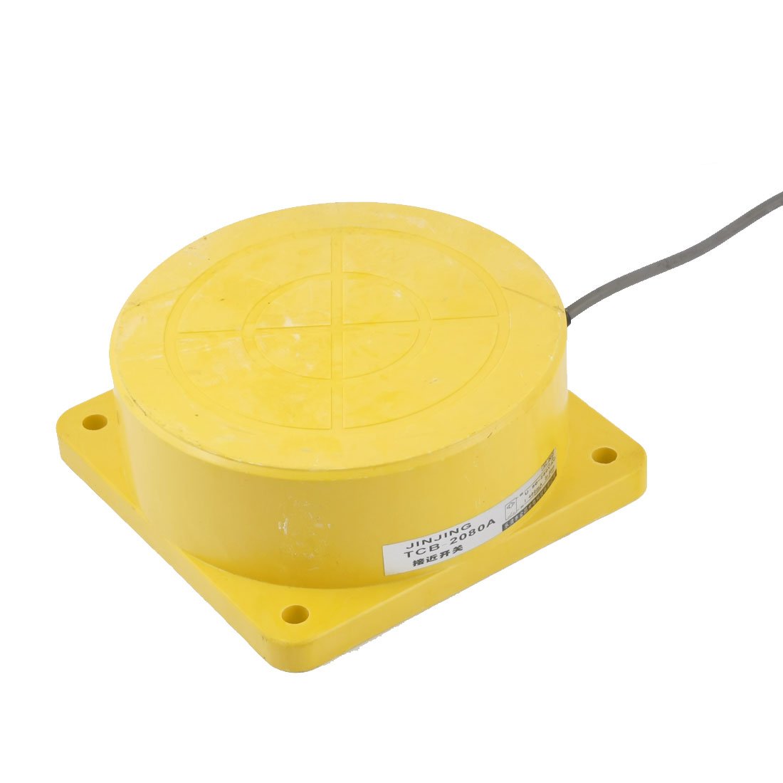 RuilogodTCB-2080A NO 80mm Detection Distance Inductive Sensor Proximity Switch