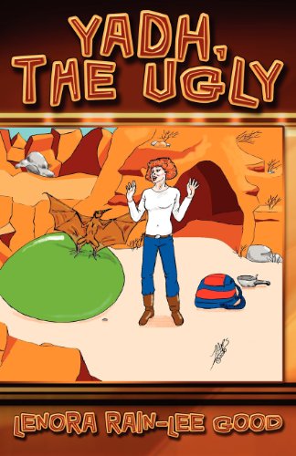 Cover of Yadh the Ugly
