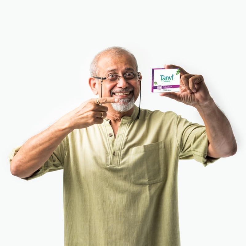 Tanvi Herbals Tanvi Essential Unisex Tan Viliva Ayurvedic Liver Tablets | Natural materials daily welfare herbal supplements for men and women - pack of 3. 30 x 3 | 90 tabs Tanvi Herbals Tanvi Essential Unisex Tan Viliva Ayurvedic Liver Tablets | Natural materials daily welfare herbal supplements for men and women - pack of 3. 30 x 3 | 90 tabs