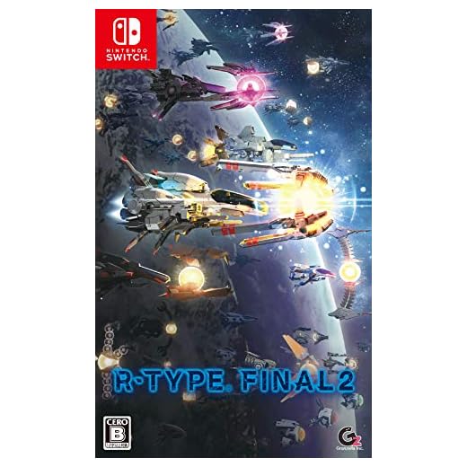 R-TYPE FINAL 2 - Switch