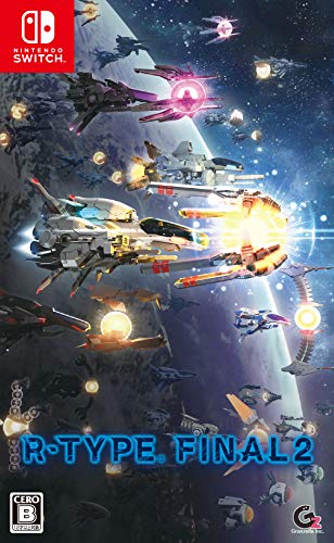 グランゼーラ R-TYPE FINAL 2 Switchで今すぐ遊ぼう
