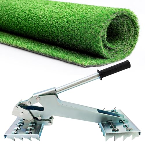 Herramienta de agarre para césped artificial | Césped, jardín, parque, campo de fútbol
