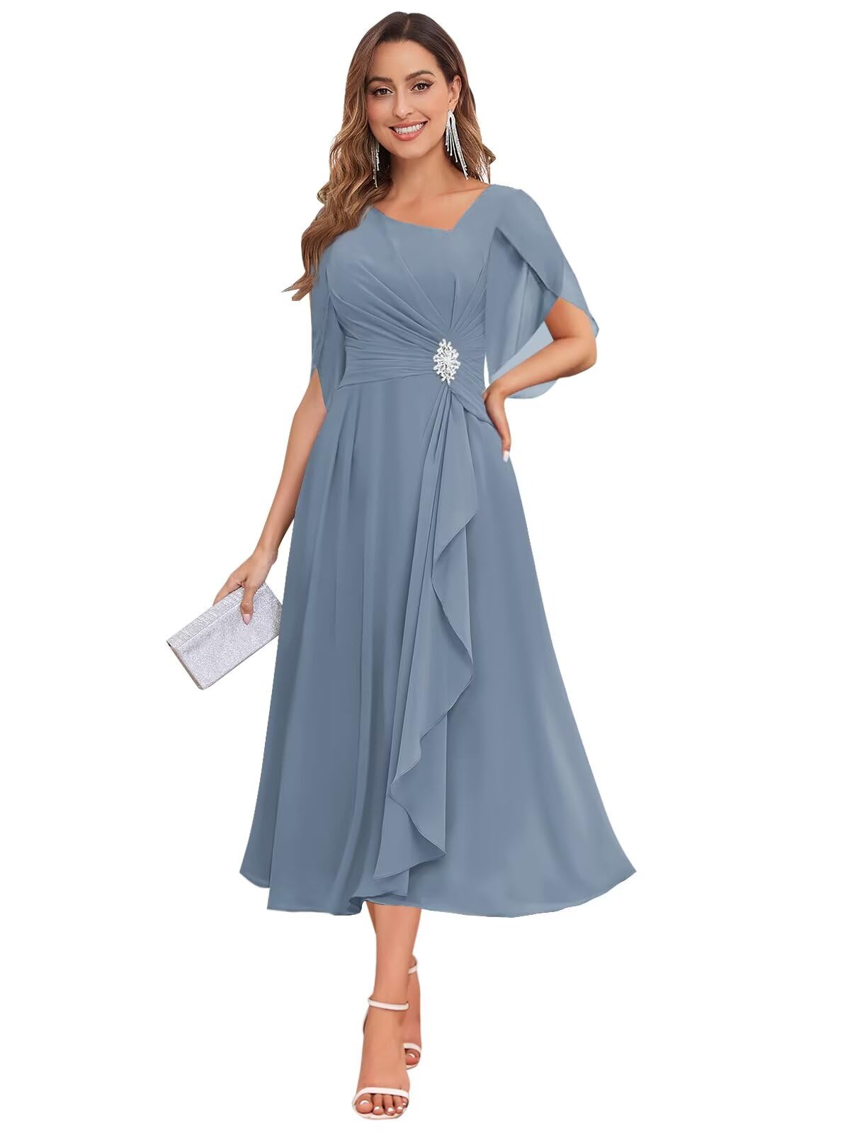 Amazon.com: HANVAIOS : Mother Of The Bride Dress