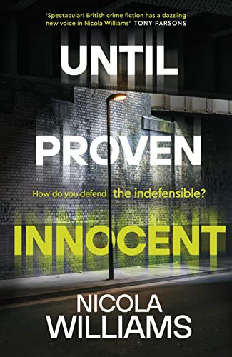 Until Proven Innocent view 2