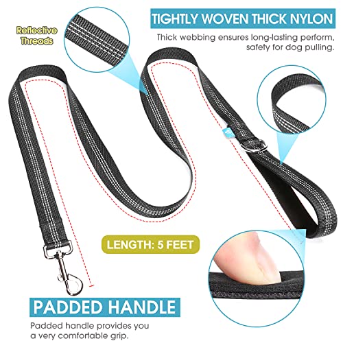 Baapet CO-42-TJ22 5 Feet Nylon Dog Leash thumb #1