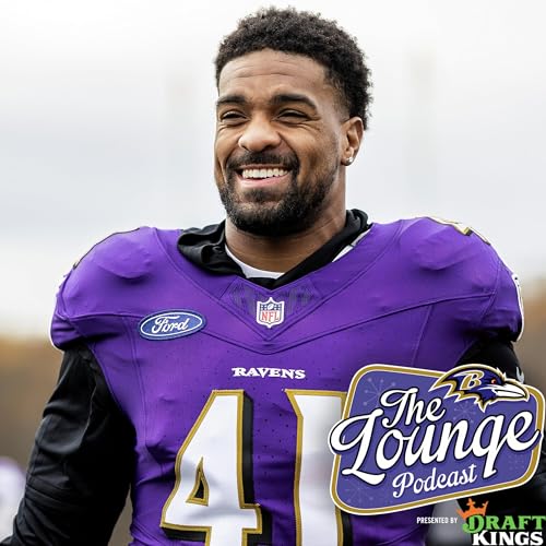 Page de couverture de Dre'Mont Jones Explains Where His Tenacity Comes From; Plus Previewing Ravens-Steelers