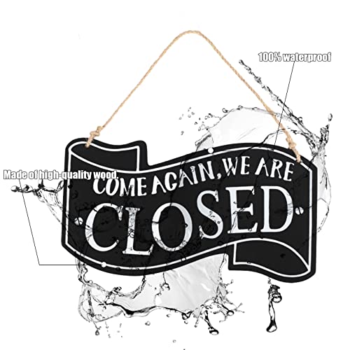 Quekas 01 Open Closed Signs For Business thumb #4