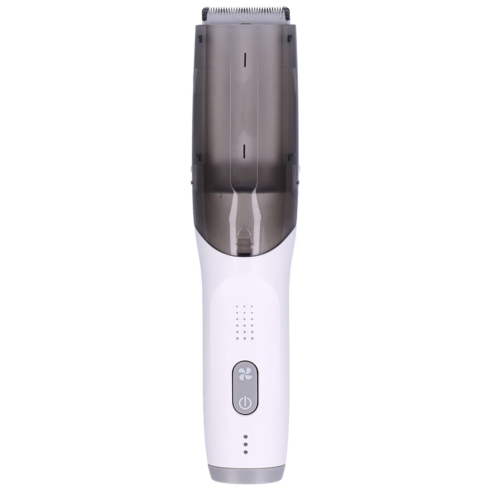 HEEPDD Babyer Cortapelos Silencioso para Niños, Cortapelos para Bebés de 3 Cabezales con Carga USB y Función de Aspiración, Perfecto para Uso Doméstico Babyer Silencioso para Niños, Impermeable Nan