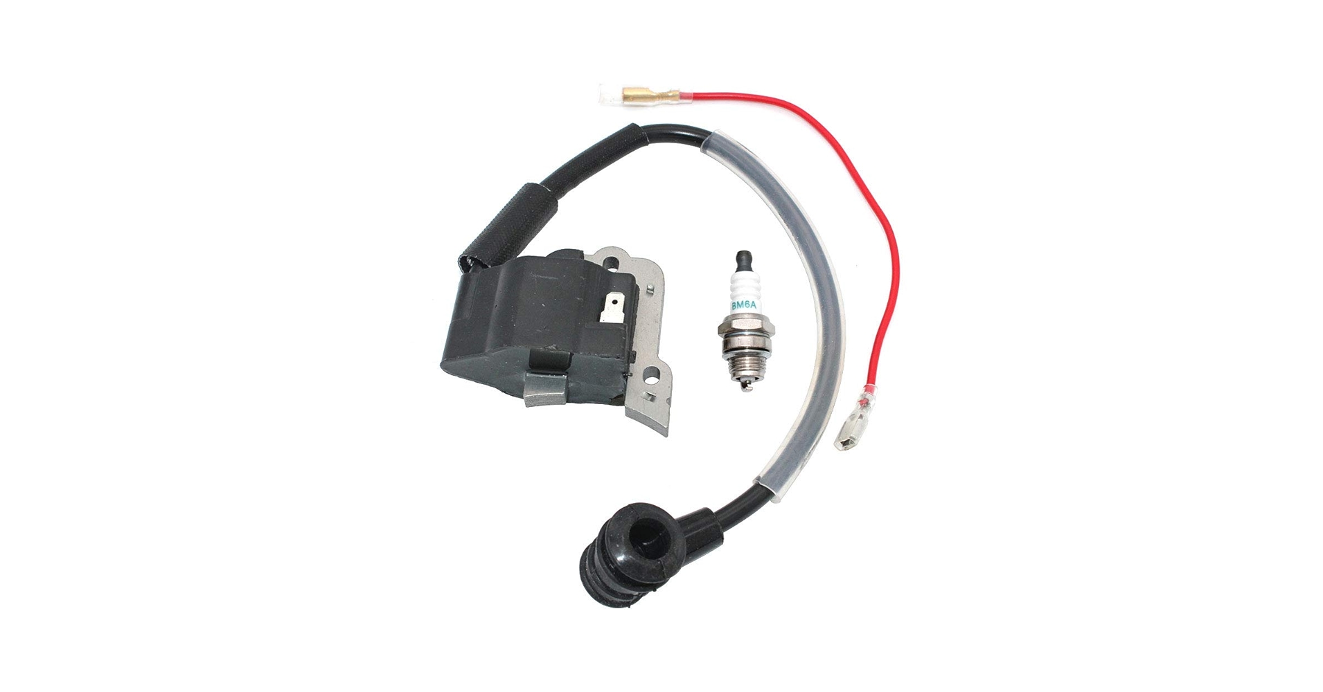 Amazon.com: Ignition Module Coil Spark Plug For Shindaiwa