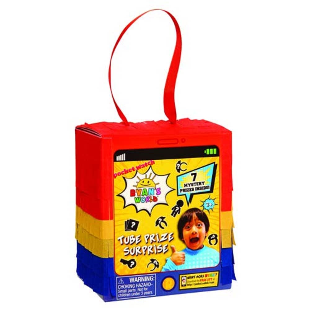 RYAN'S WORLDJPL79295 Pinata Prize Surprise, Multicolour