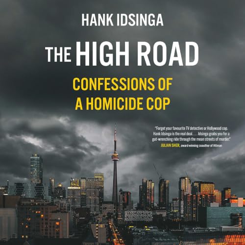 Couverture de The High Road