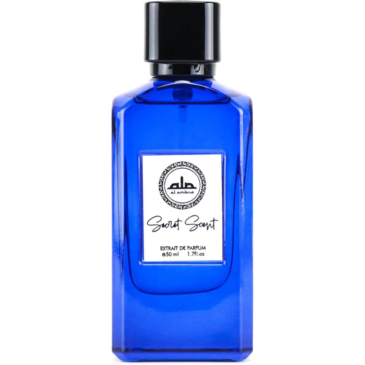 Al Ambra Perfumes Unisex-Parfümextrakt Secret Scent