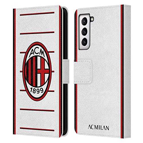 Protection intégrale AC Milan Samsung S21 5G anti-chocs