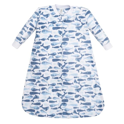 Image of Hudson Baby Unisex Baby Long-Sleeve Fleece Sleeping Bag