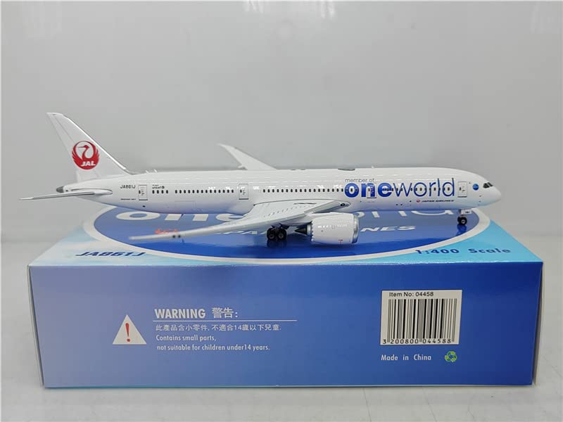 航空機・ヘリコプター Phoenix JAL B787-9 1/400 Amazon | Phoenix 1