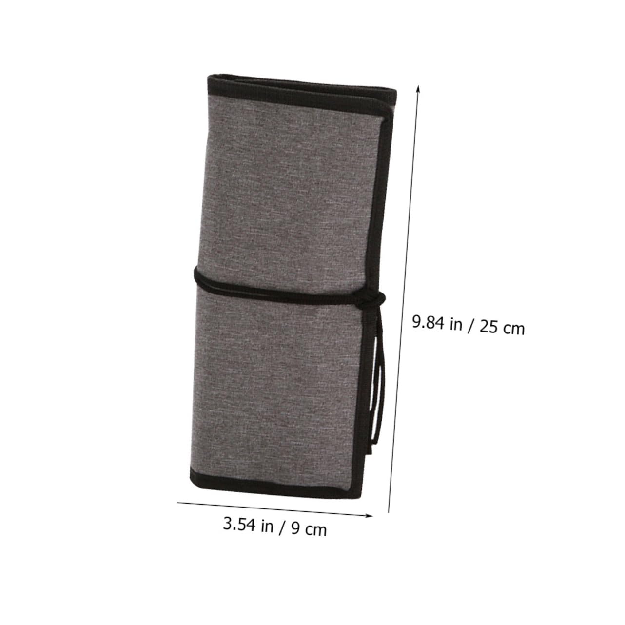 Ensemble de Pinceaux D’Art 24 Pièces pour Artistes, Poils Nylon