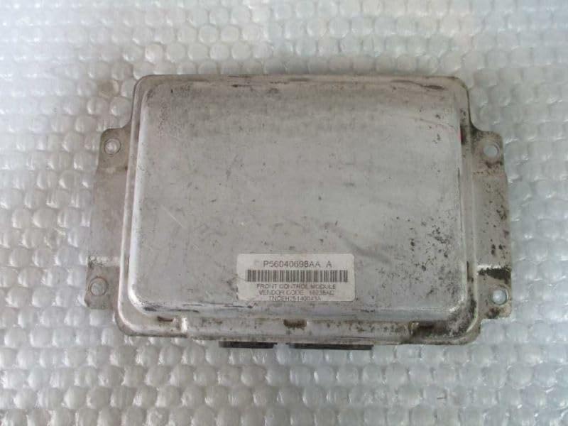 Body Control Module BCM Fits 05 fits Magnum 300 p56040698AA 56040698AA