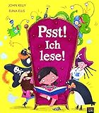  Psst! Ich lese!: Minibilderbuch