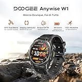 Zoom IMG-1 doogee anywise w1 orologio smartwatch Zoom IMG-1 doogee anywise w1 orologio smartwatch