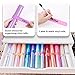 TECKWRAP Vinyl Roll Holder - Silicone Slap Bracelets For Kids 6 Pcs/Set Slap Bands Wristband for School Party Home Decor DIY Adhesive Vinyl HTV Iron-on Wallpaper
