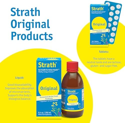 Strath 250 Ml Şurup - Görsel 5