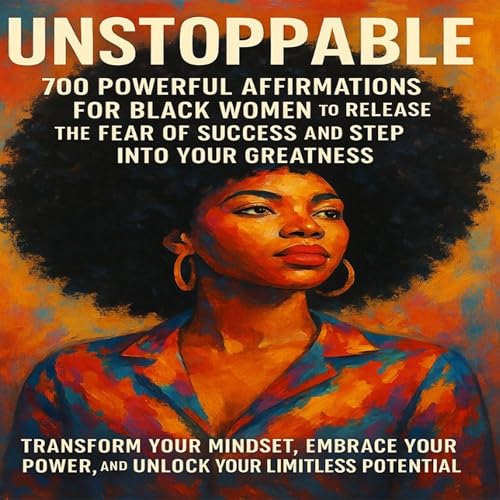 Unstoppable by Zara Williams episode artwork