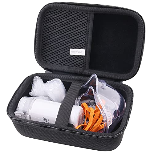 Hard EVA Dedicated Case for MAYLUCK Nebulizer Handheld Portable B...