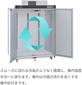 低温貯蔵庫　まるごとどんとMC-0252S Amazon | 低温貯蔵庫マルチクールストッカー まるごとどんと MC