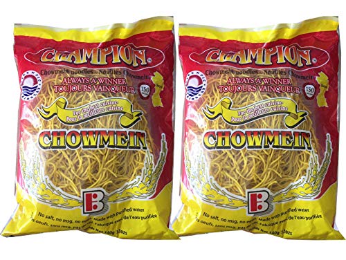 Chow Mein Champion 12oz/340g Economy 2-Pack