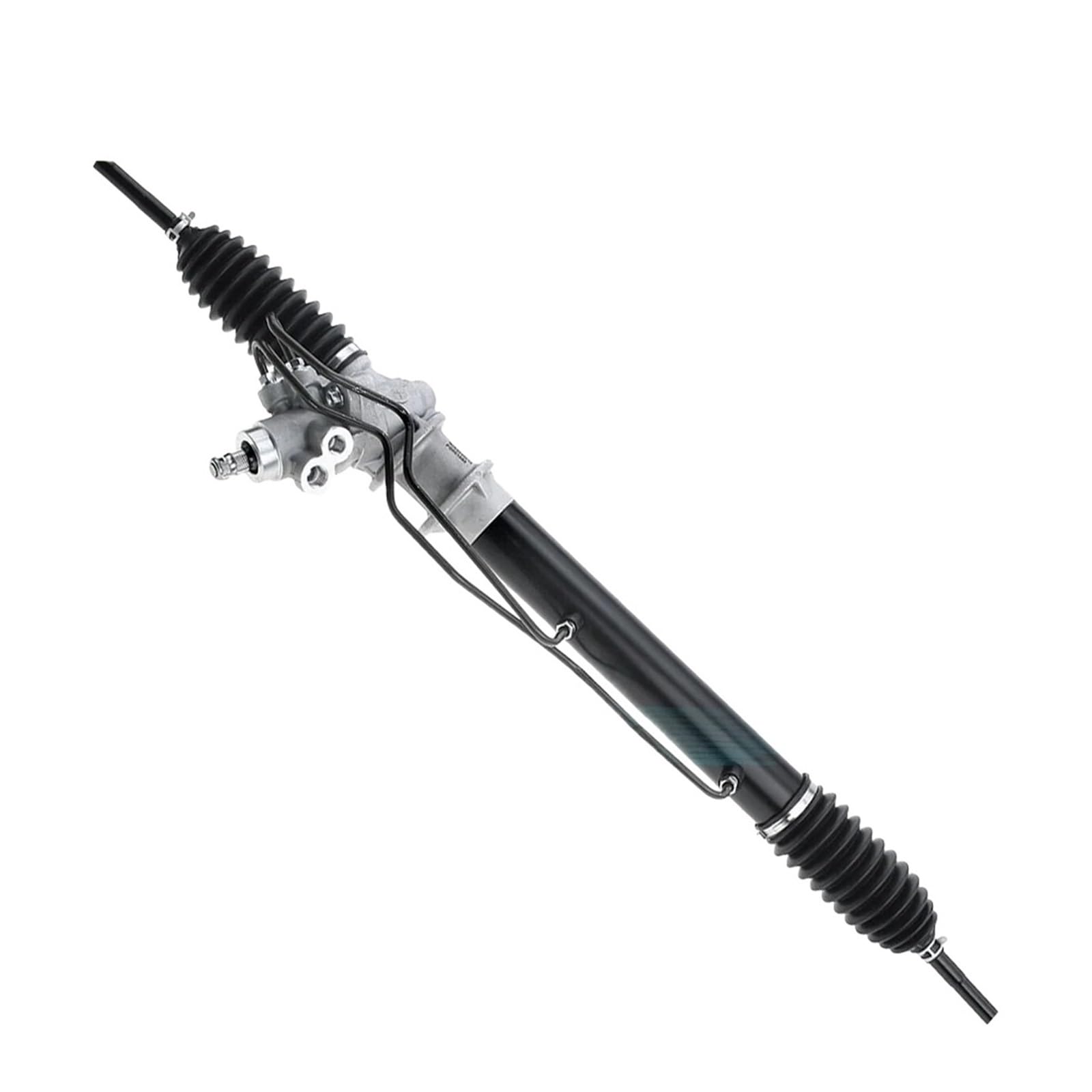 Cremallera de dirección asistida compatible con Nissan Altima 1996-1997 L4 2.4L FWD 26-1888 48521-2B026 49001-2B003