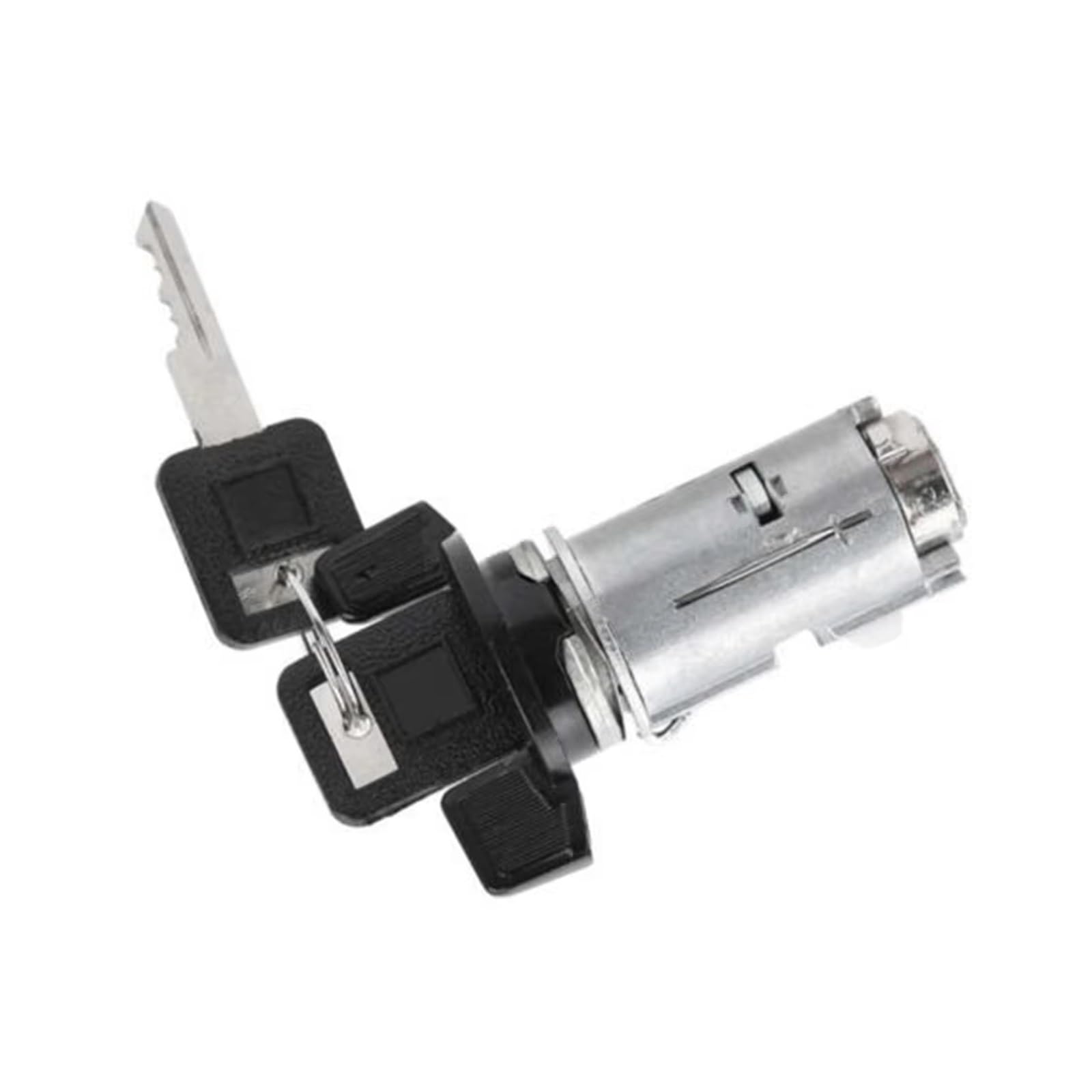 Compatible Con Buick Para Riviera Para Skyhawk 1979-1991 Para Somerset 1985-1991 Juego Cilindro Bloqueo Interruptor Encendido Con 2 Llaves 701398