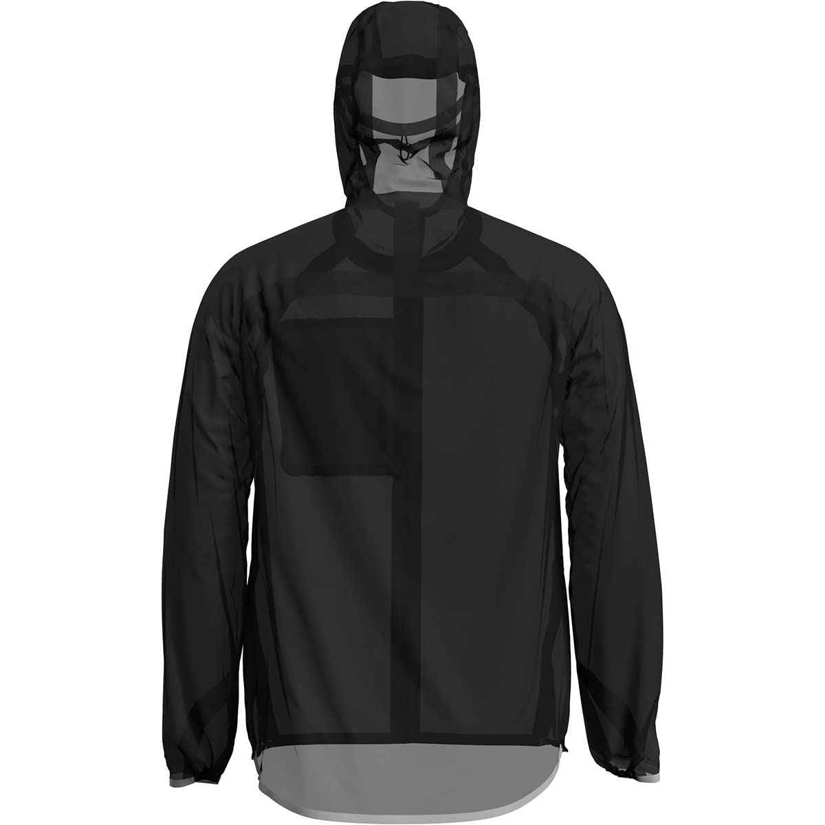 Odlo Herren Zeroweight Dual Dry Waterproof_313022 Laufjacke